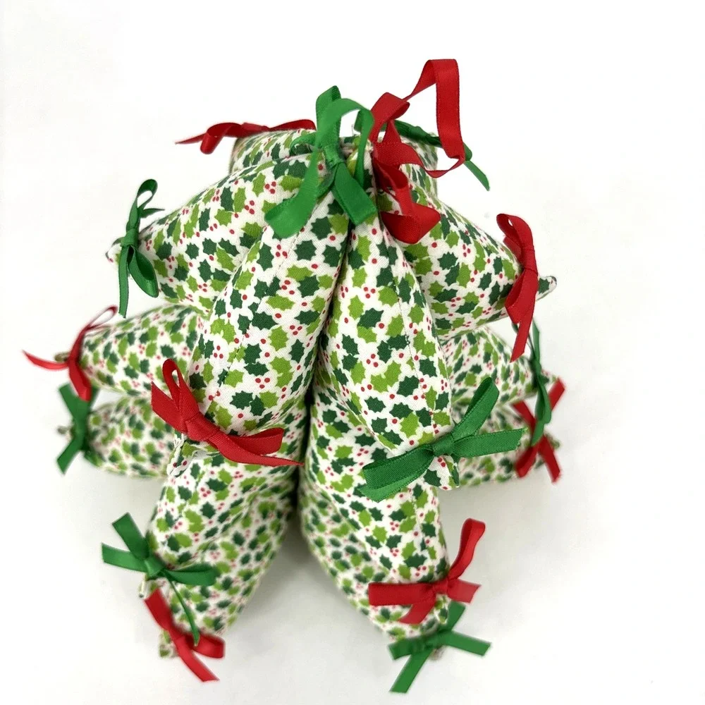 Handcrafted vintage 3d